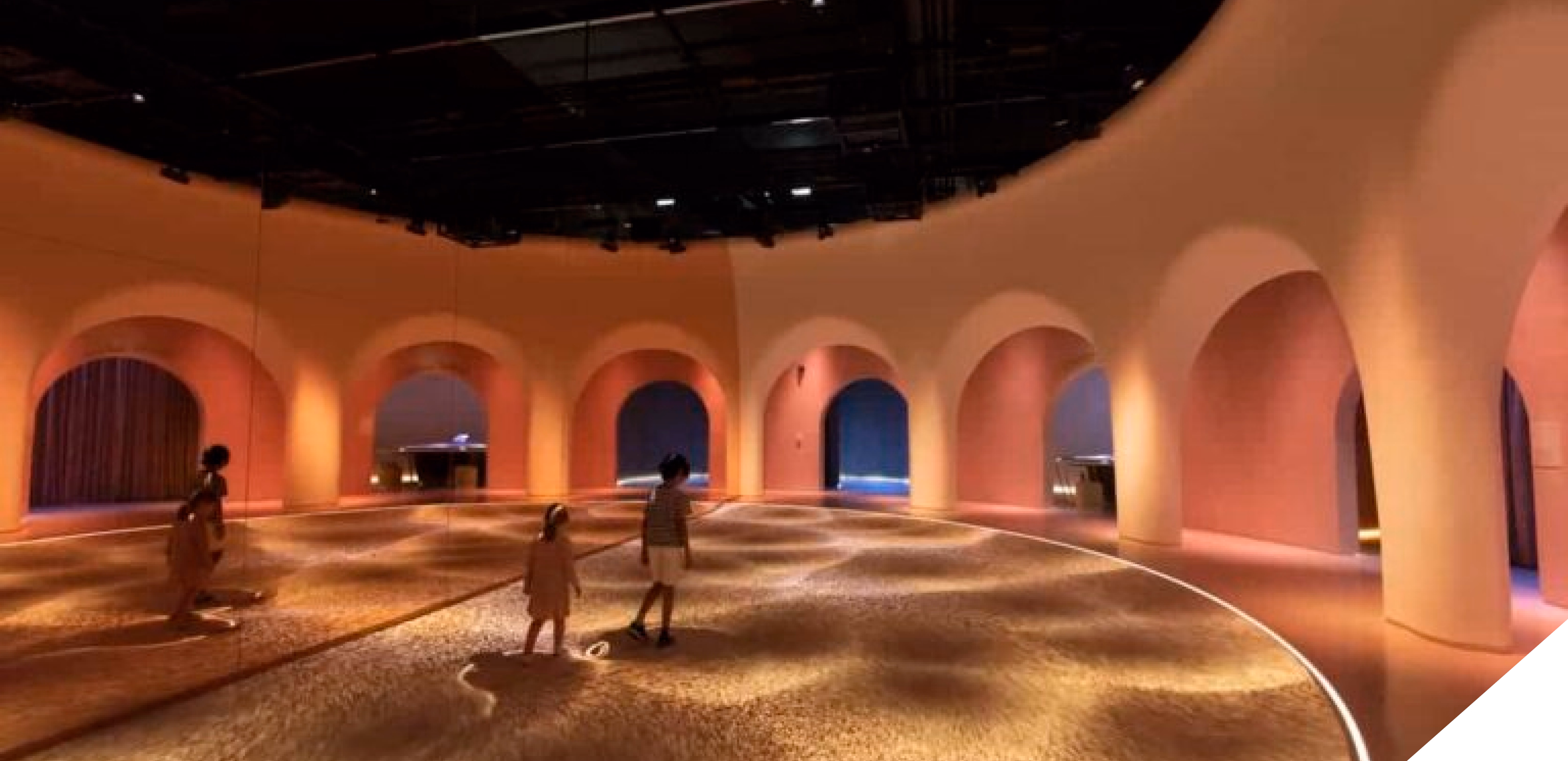 Museum of the Future Sound bath 